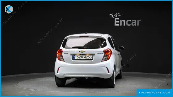 CHEVROLET (GM DAEWOO) SPARK PREMIER
