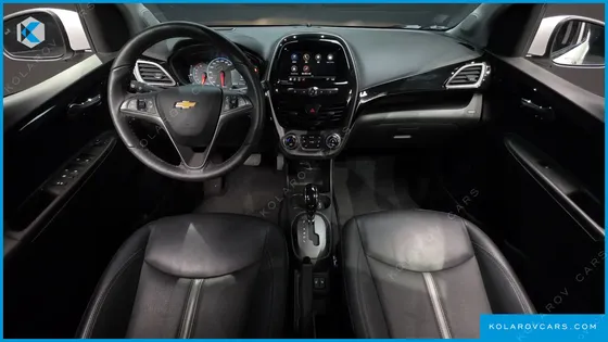 CHEVROLET (GM DAEWOO) SPARK PREMIER