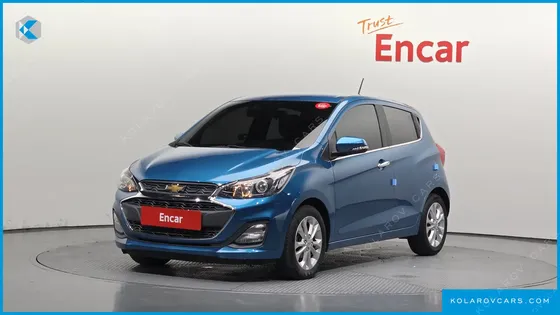 CHEVROLET (GM DAEWOO) SPARK PREMIER