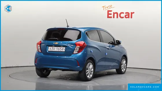 CHEVROLET (GM DAEWOO) SPARK PREMIER