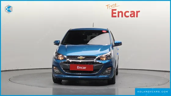 CHEVROLET (GM DAEWOO) SPARK PREMIER