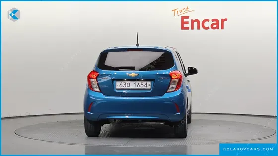 CHEVROLET (GM DAEWOO) SPARK PREMIER