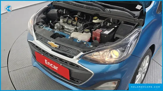 CHEVROLET (GM DAEWOO) SPARK PREMIER