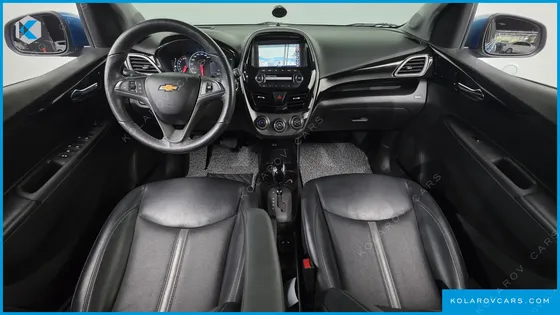 CHEVROLET (GM DAEWOO) SPARK PREMIER