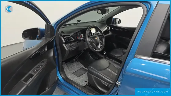 CHEVROLET (GM DAEWOO) SPARK PREMIER