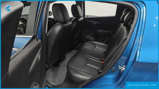 CHEVROLET (GM DAEWOO) SPARK PREMIER
