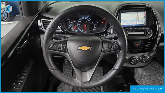 CHEVROLET (GM DAEWOO) SPARK PREMIER