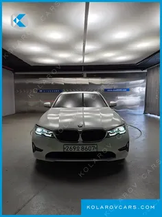 BMW 3 SERIES 320D
