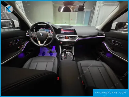 BMW 3 SERIES 320D