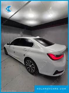 BMW 3 SERIES 320D