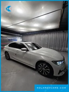 BMW 3 SERIES 320D