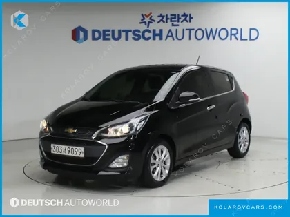 CHEVROLET (GM DAEWOO) SPARK PREMIER