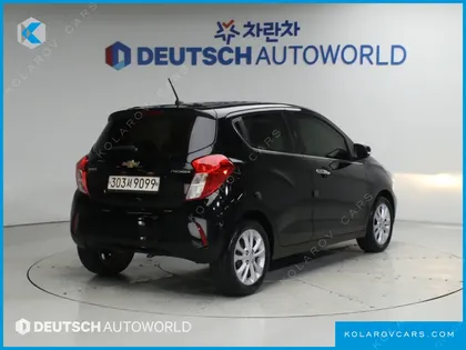 CHEVROLET (GM DAEWOO) SPARK PREMIER