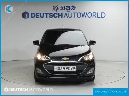 CHEVROLET (GM DAEWOO) SPARK PREMIER