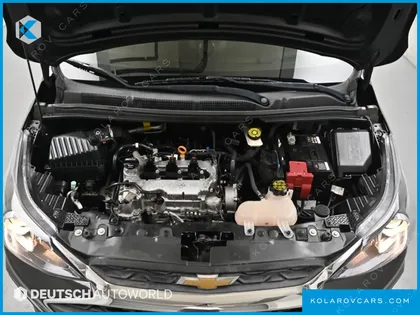CHEVROLET (GM DAEWOO) SPARK PREMIER