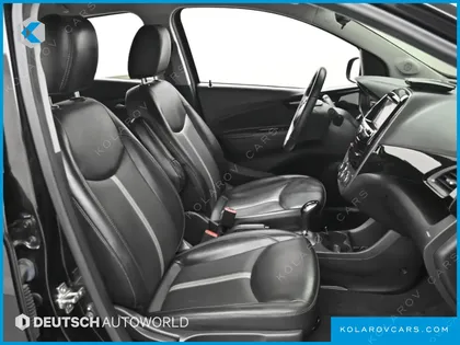 CHEVROLET (GM DAEWOO) SPARK PREMIER