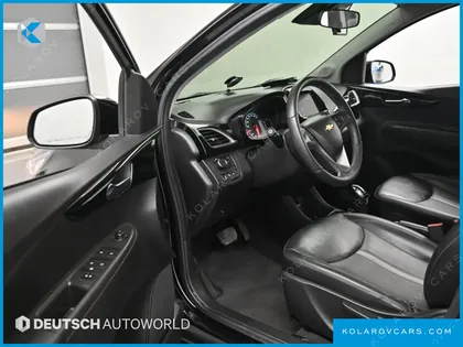 CHEVROLET (GM DAEWOO) SPARK PREMIER