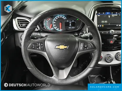 CHEVROLET (GM DAEWOO) SPARK PREMIER