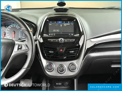 CHEVROLET (GM DAEWOO) SPARK PREMIER