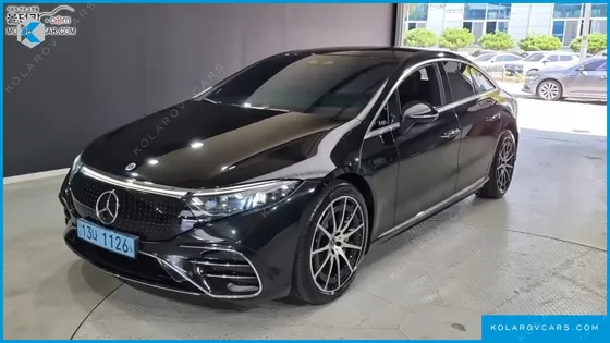 MERCEDES EQS EQS450 4MATIC