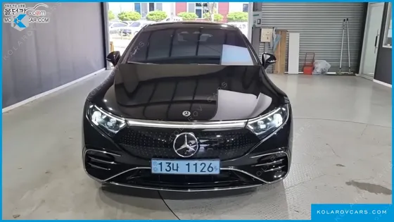 MERCEDES EQS EQS450 4MATIC
