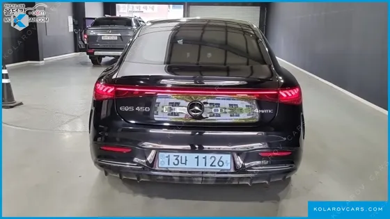 MERCEDES EQS EQS450 4MATIC