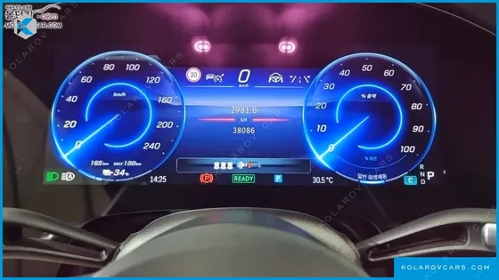MERCEDES EQS EQS450 4MATIC