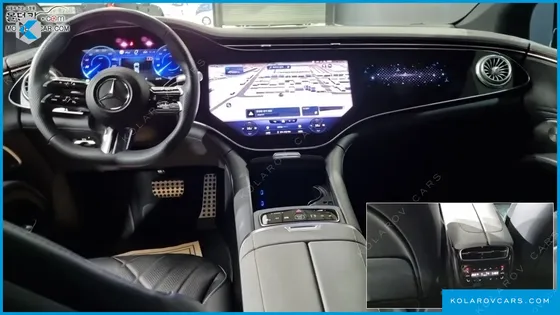 MERCEDES EQS EQS450 4MATIC