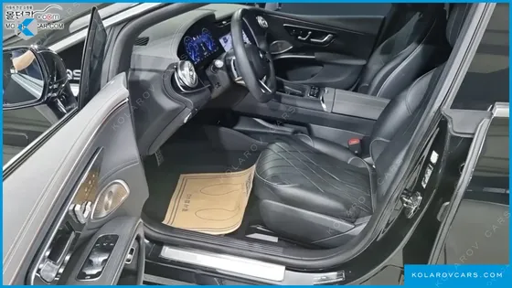 MERCEDES EQS EQS450 4MATIC