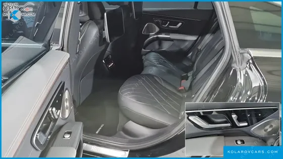 MERCEDES EQS EQS450 4MATIC