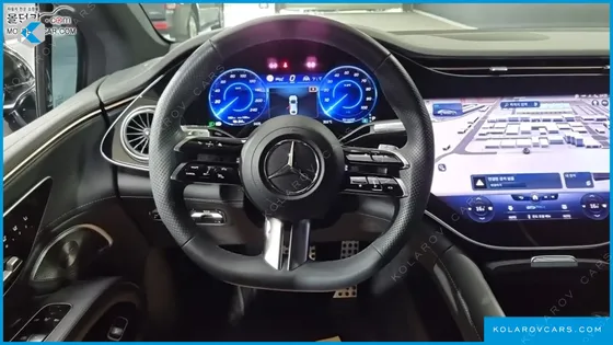 MERCEDES EQS EQS450 4MATIC