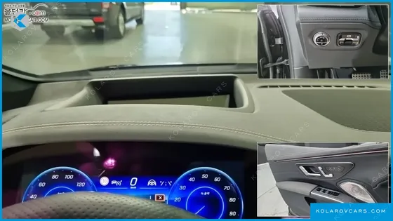 MERCEDES EQS EQS450 4MATIC