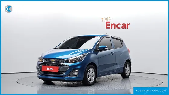 CHEVROLET (GM DAEWOO) SPARK LT