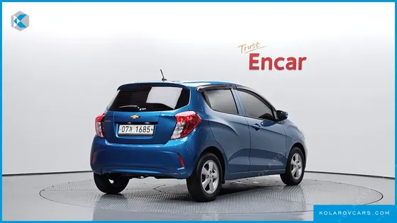 CHEVROLET (GM DAEWOO) SPARK LT