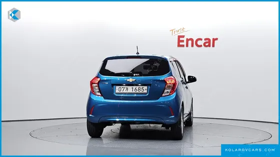 CHEVROLET (GM DAEWOO) SPARK LT
