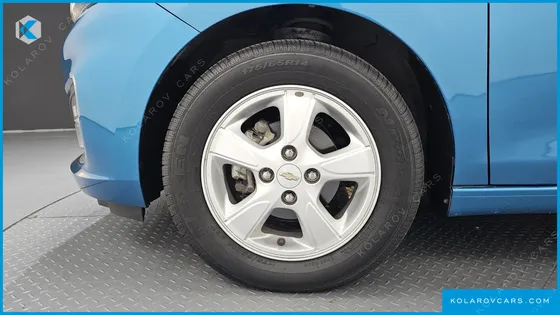 CHEVROLET (GM DAEWOO) SPARK LT