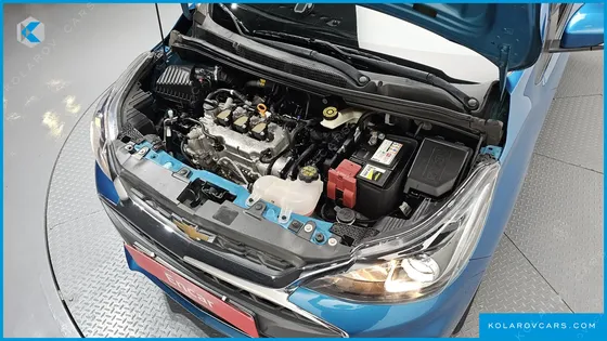 CHEVROLET (GM DAEWOO) SPARK LT