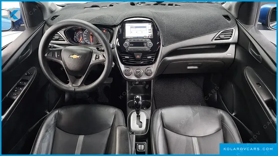 CHEVROLET (GM DAEWOO) SPARK LT