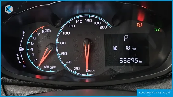 CHEVROLET (GM DAEWOO) SPARK LT