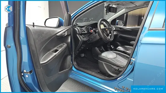 CHEVROLET (GM DAEWOO) SPARK LT