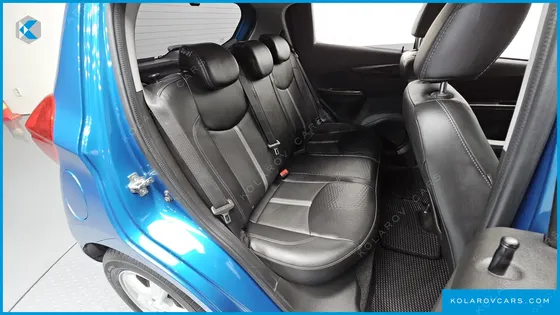 CHEVROLET (GM DAEWOO) SPARK LT