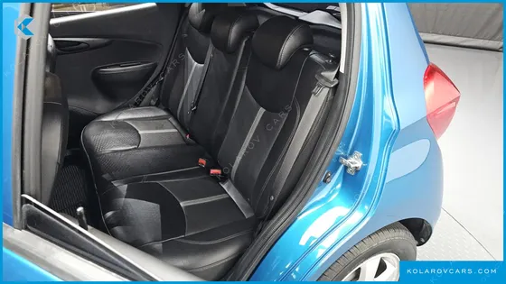 CHEVROLET (GM DAEWOO) SPARK LT