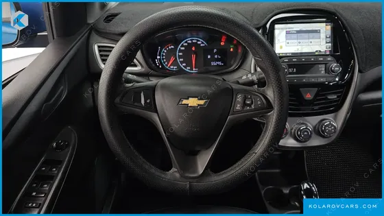 CHEVROLET (GM DAEWOO) SPARK LT
