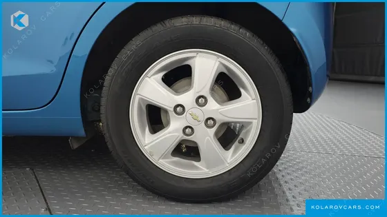 CHEVROLET (GM DAEWOO) SPARK LT