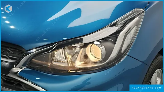 CHEVROLET (GM DAEWOO) SPARK LT