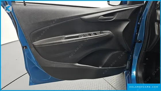 CHEVROLET (GM DAEWOO) SPARK LT