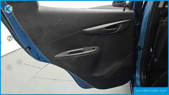 CHEVROLET (GM DAEWOO) SPARK LT