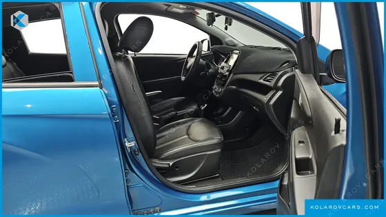 CHEVROLET (GM DAEWOO) SPARK LT