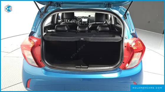CHEVROLET (GM DAEWOO) SPARK LT