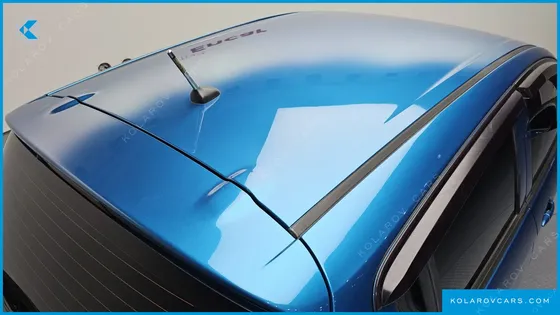 CHEVROLET (GM DAEWOO) SPARK LT